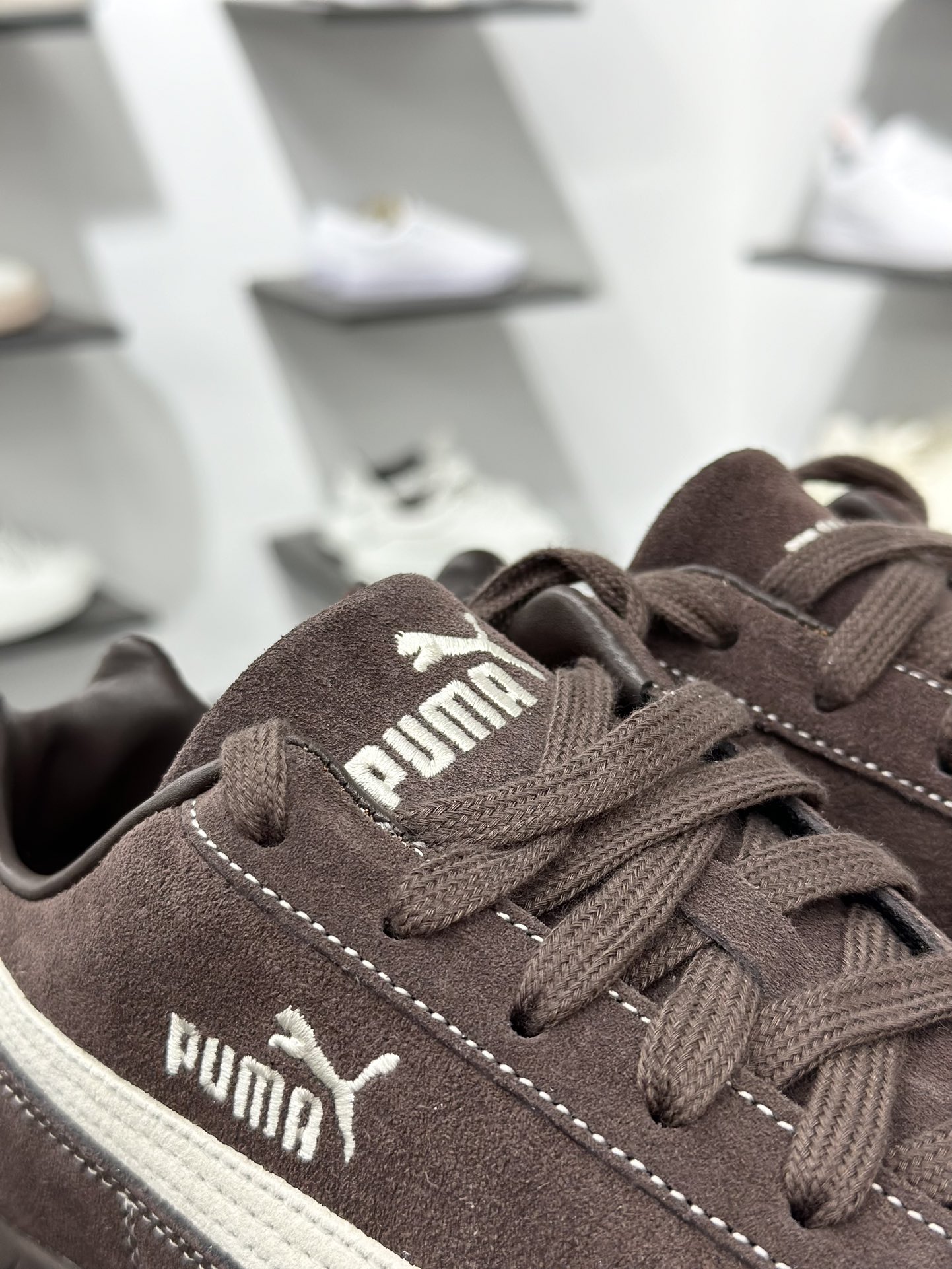 200 Puma Speedcet OG 彪马低帮复古运动休闲赛车跑鞋 403903-01