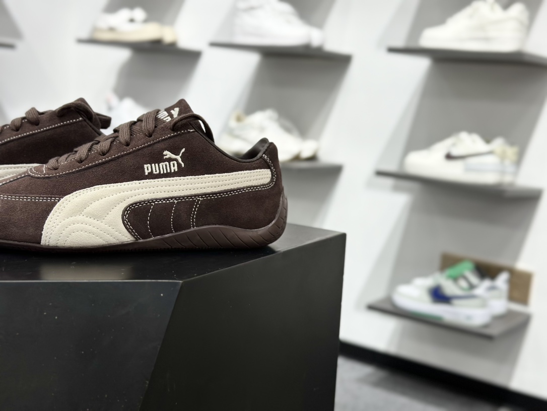 200 Puma Speedcet OG 彪马低帮复古运动休闲赛车跑鞋 403903-01