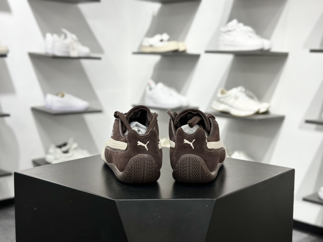 200 Puma Speedcet OG 彪马低帮复古运动休闲赛车跑鞋 403903-01