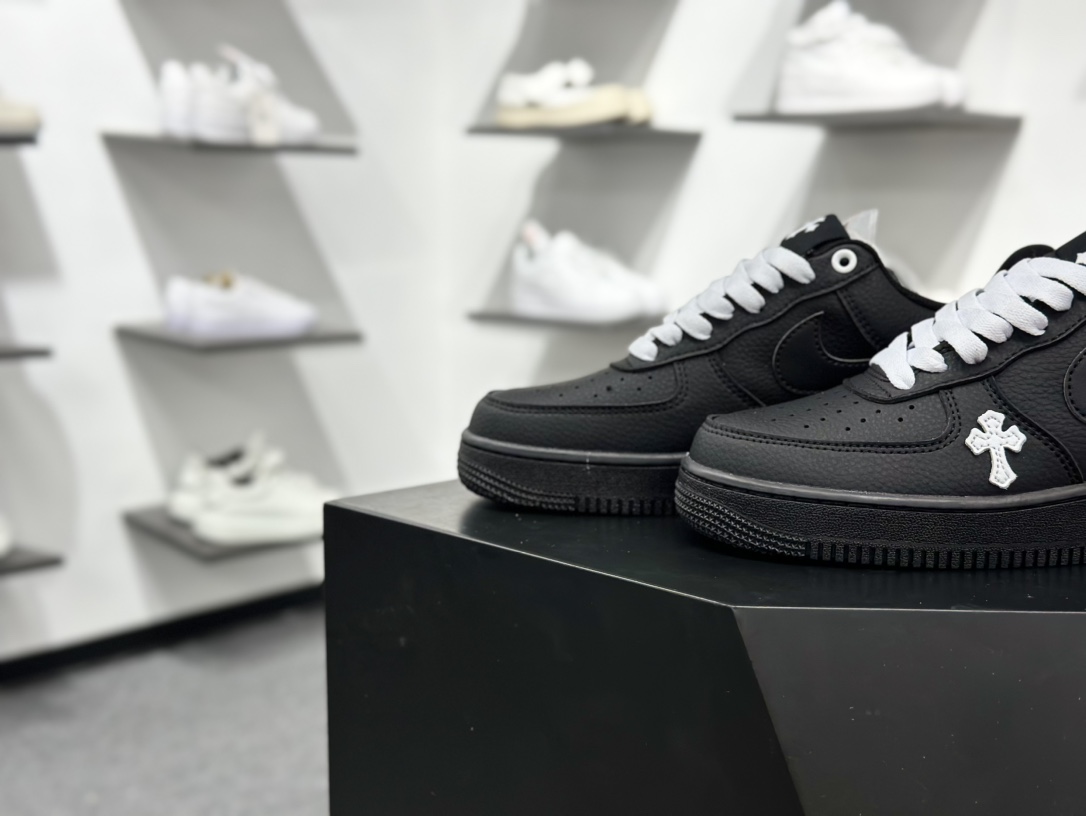 220 Nike Air Force 1 Low 克罗心联名