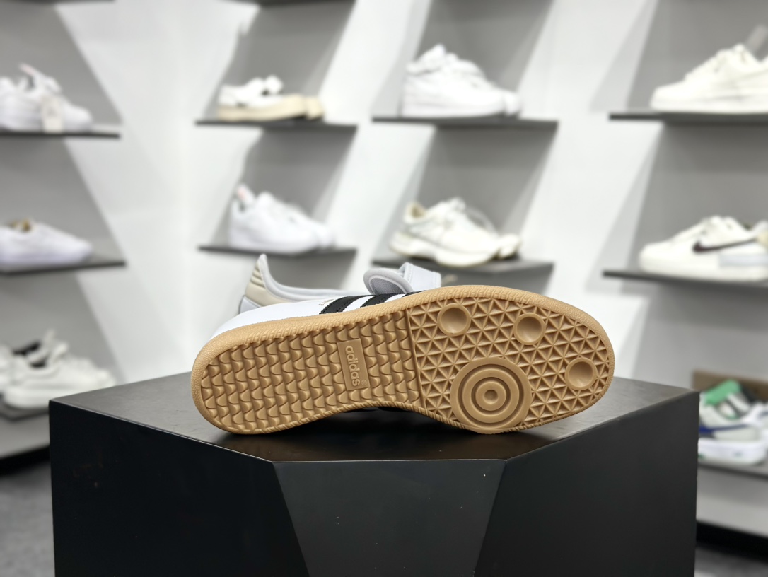 200 Adidas三叶草SAMBA Jane W 玛丽珍鞋 JR1402