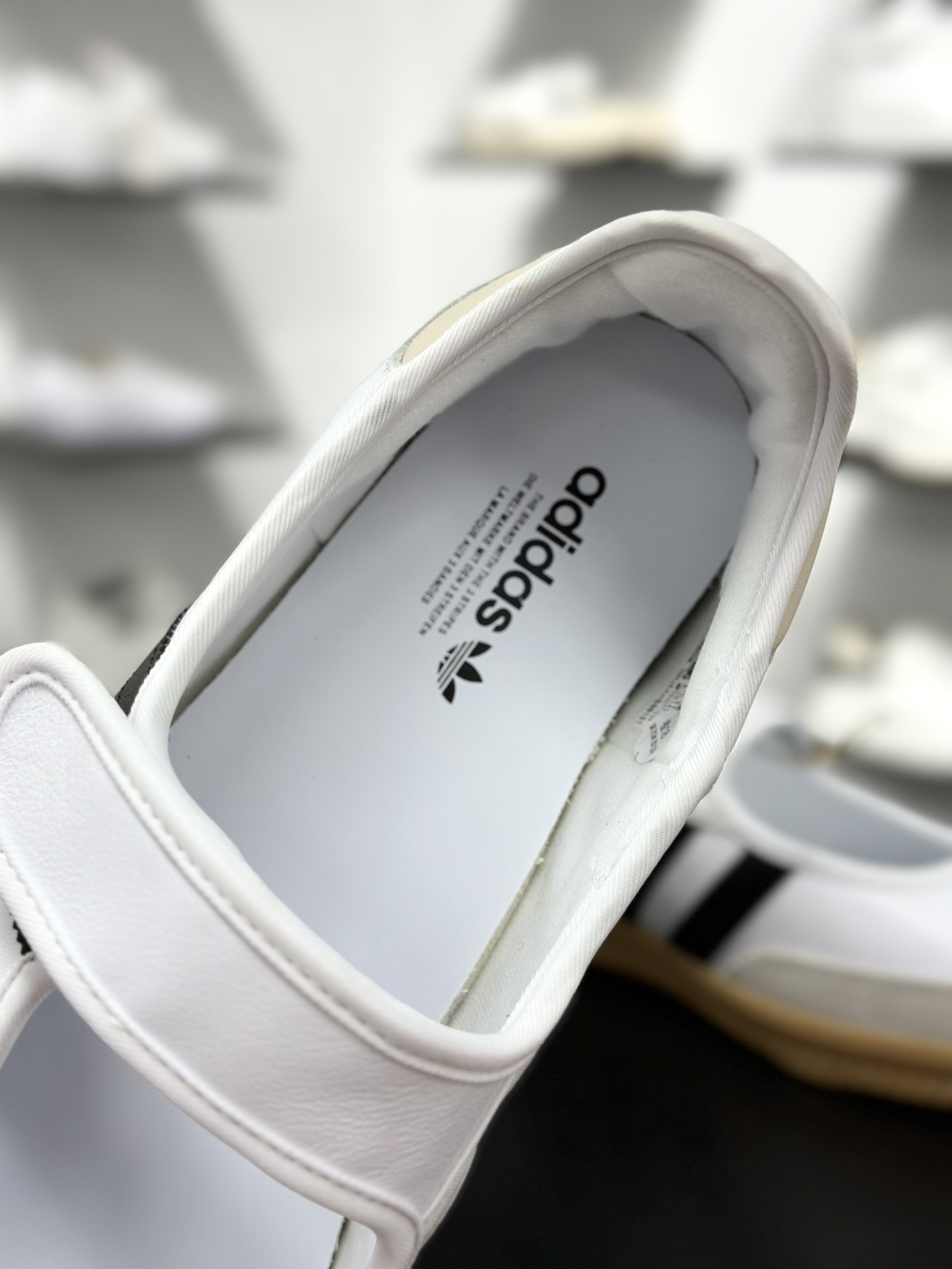 200 Adidas三叶草SAMBA Jane W 玛丽珍鞋 JR1402