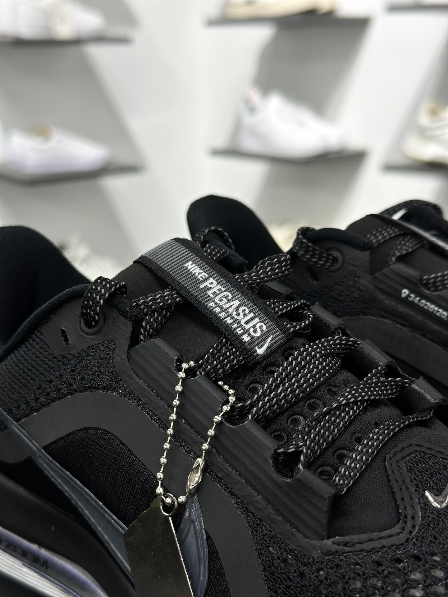 260 NK Pegasus Premium系列 全掌气垫纤维气柱网面跑步鞋 HQ2592-005-Chinese UA Cheap High Quatity Brand Clothes Bags handbags Sneakers wholesale wholesaler seller from China Factory suppliers Fashion Clothing Shoes best Quality Beautiful Price 260 NK Pegasus Premium系列 全掌气垫纤维气柱网面跑步鞋 HQ2592-005