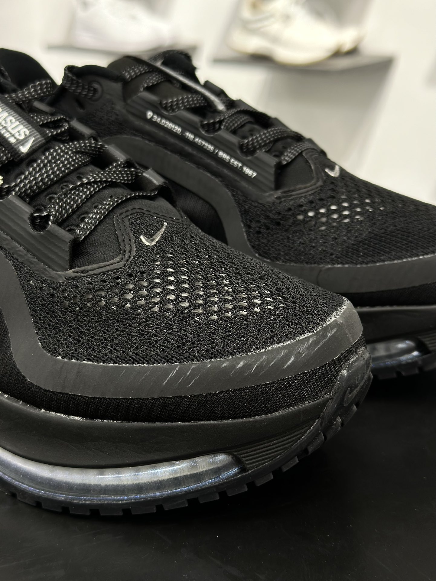 260 NK Pegasus Premium系列 全掌气垫纤维气柱网面跑步鞋 HQ2592-005-Chinese UA Cheap High Quatity Brand Clothes Bags handbags Sneakers wholesale wholesaler seller from China Factory suppliers Fashion Clothing Shoes best Quality Beautiful Price 260 NK Pegasus Premium系列 全掌气垫纤维气柱网面跑步鞋 HQ2592-005