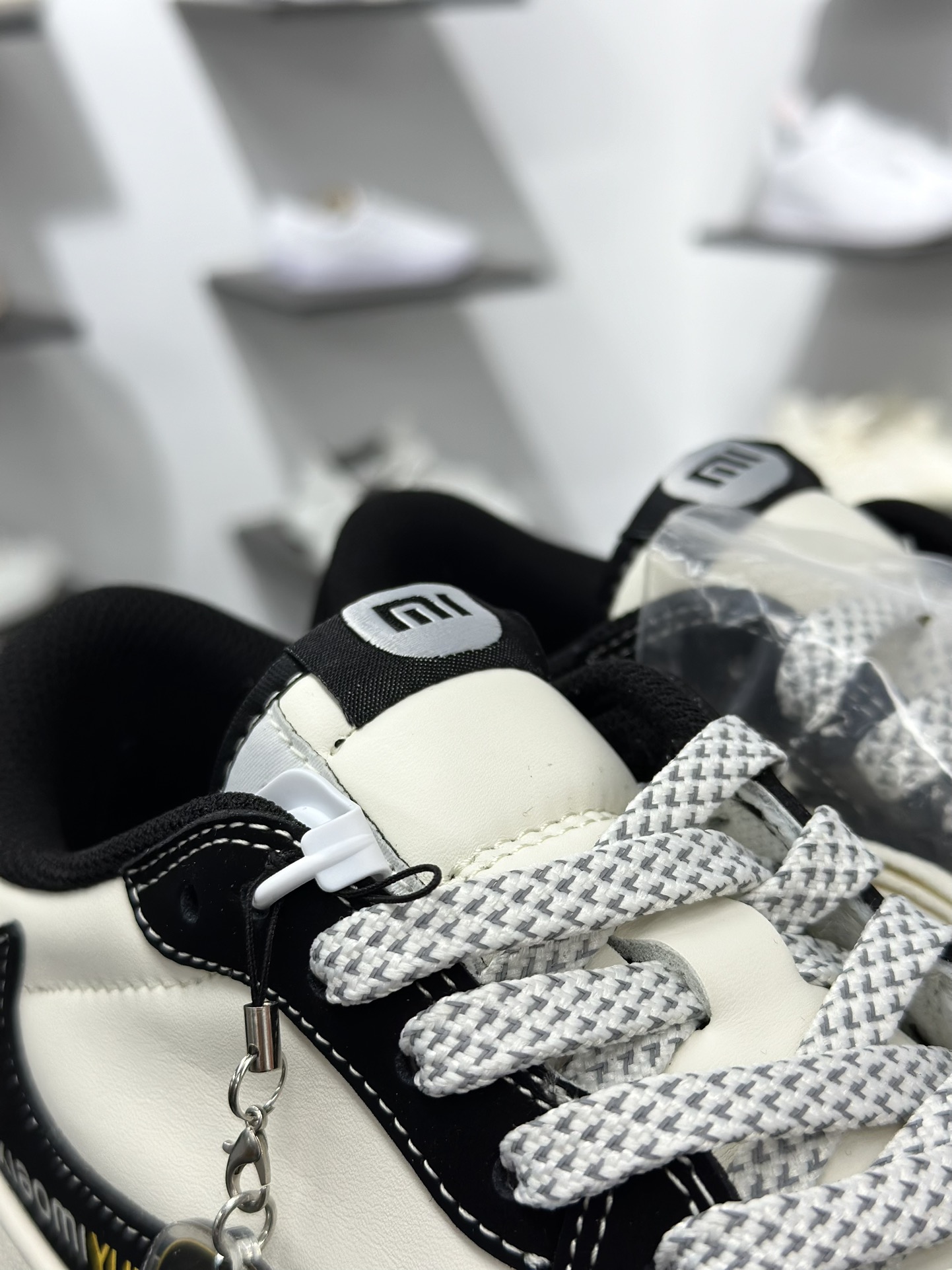 280 Travis Scott x Fragment Design x Air Jordan 1 Low OG SP AJ1 乔1 小米联名 黑YU7 低帮文化休闲板鞋 XX3168-189