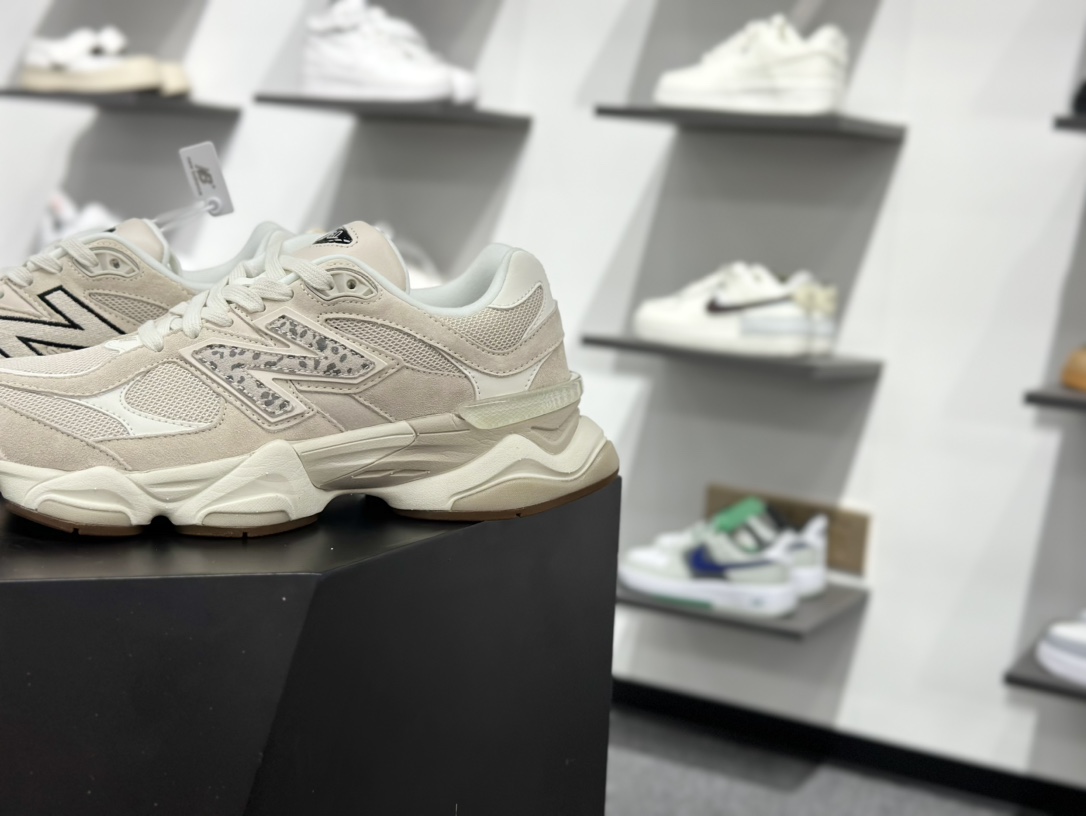 240 Joe Freshgoods x New Balance NB9060 联名款 复古休闲运动慢跑鞋 U9060ASP