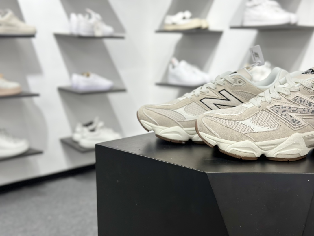 240 Joe Freshgoods x New Balance NB9060 联名款 复古休闲运动慢跑鞋 U9060ASP