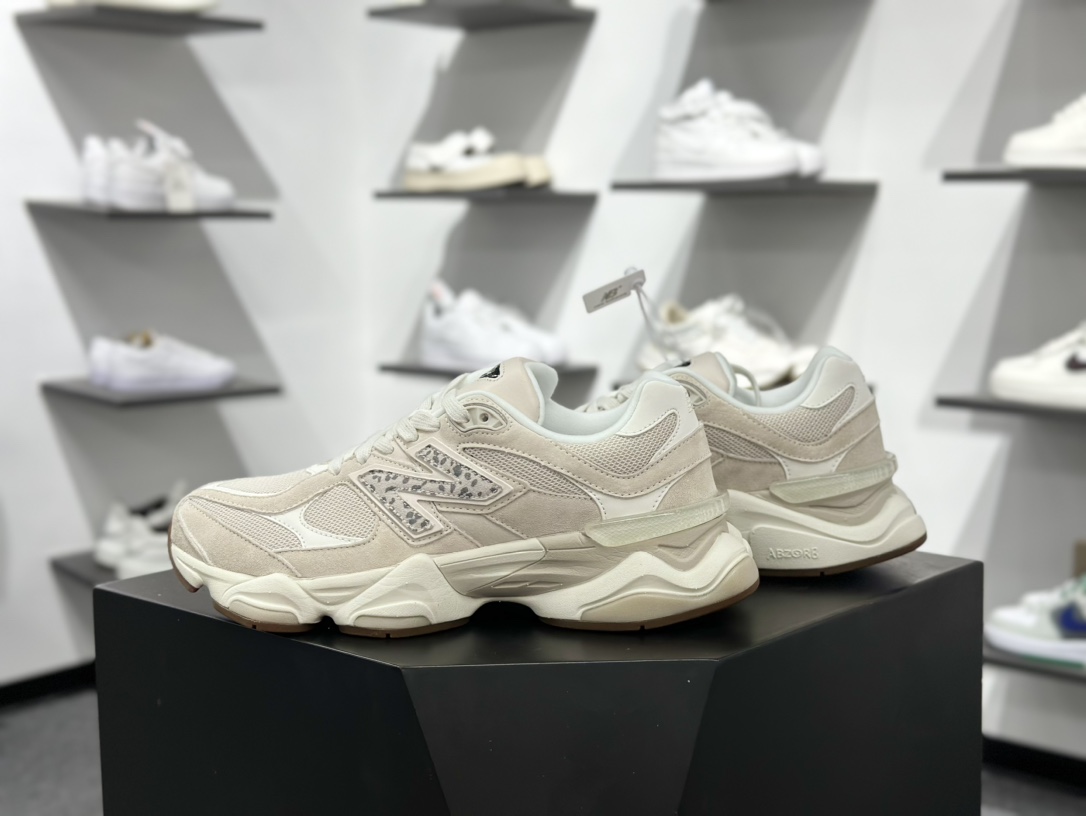240 Joe Freshgoods x New Balance NB9060 联名款 复古休闲运动慢跑鞋 U9060ASP
