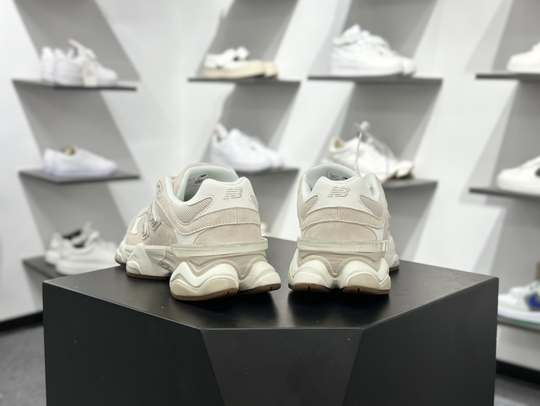 240 Joe Freshgoods x New Balance NB9060 联名款 复古休闲运动慢跑鞋 U9060ASP