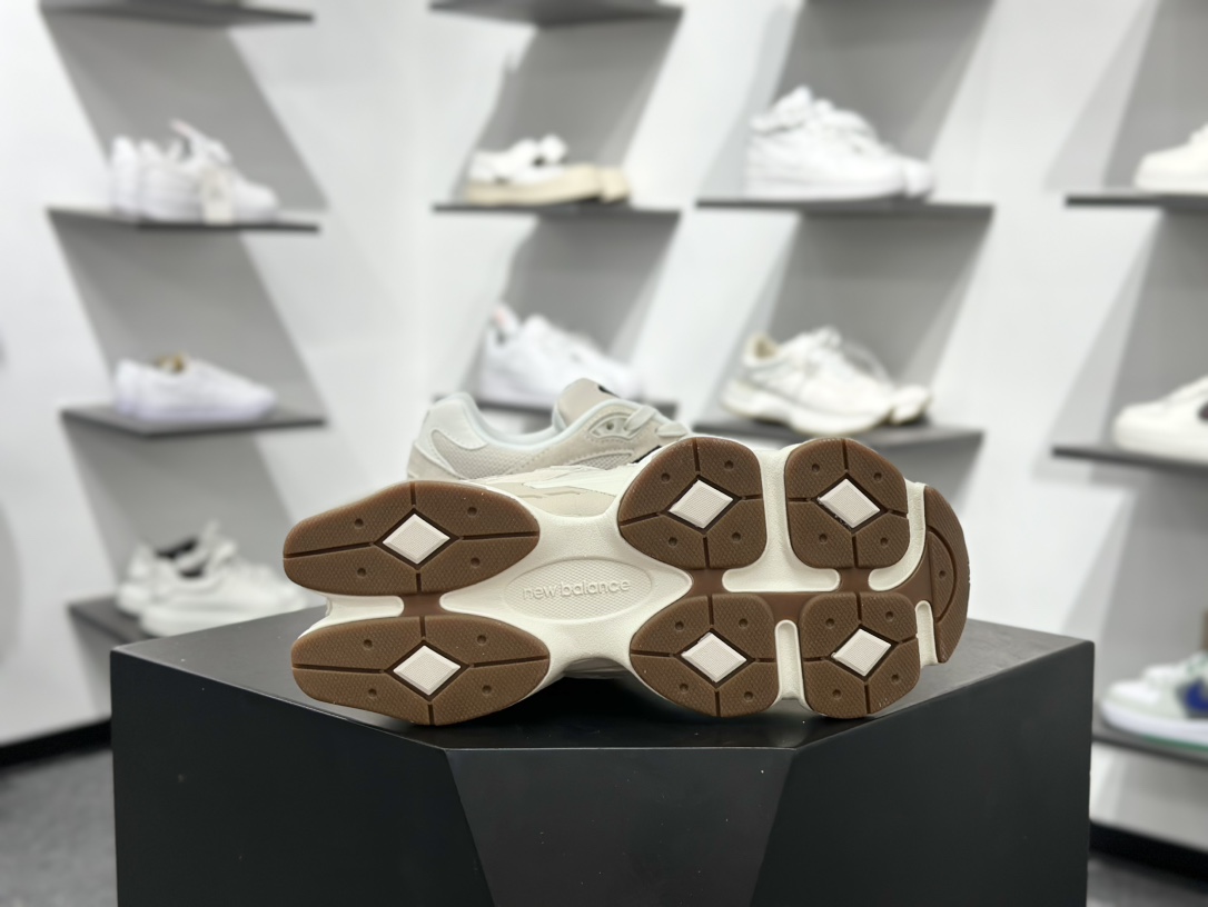 240 Joe Freshgoods x New Balance NB9060 联名款 复古休闲运动慢跑鞋 U9060ASP