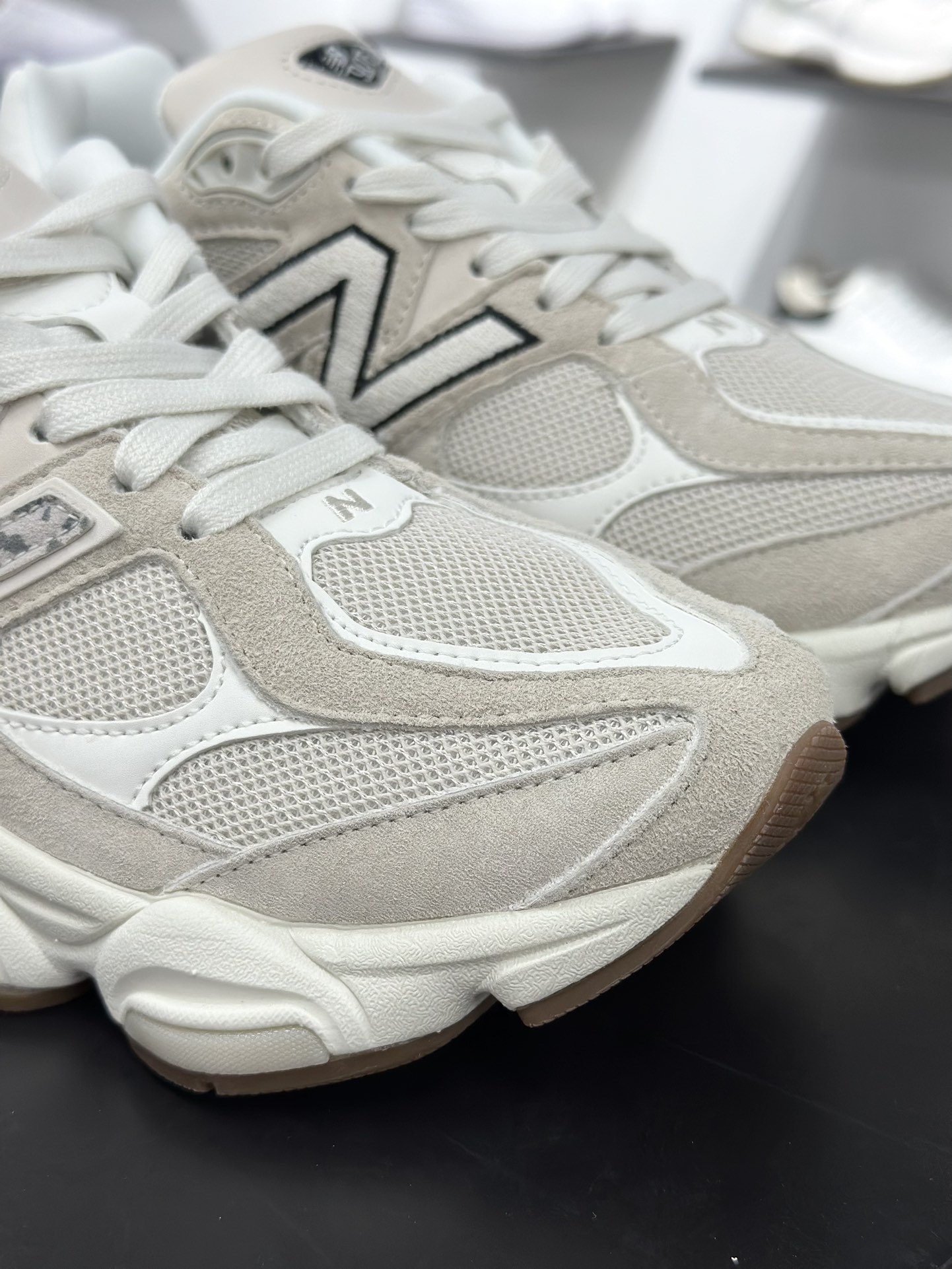 240 Joe Freshgoods x New Balance NB9060 联名款 复古休闲运动慢跑鞋 U9060ASP