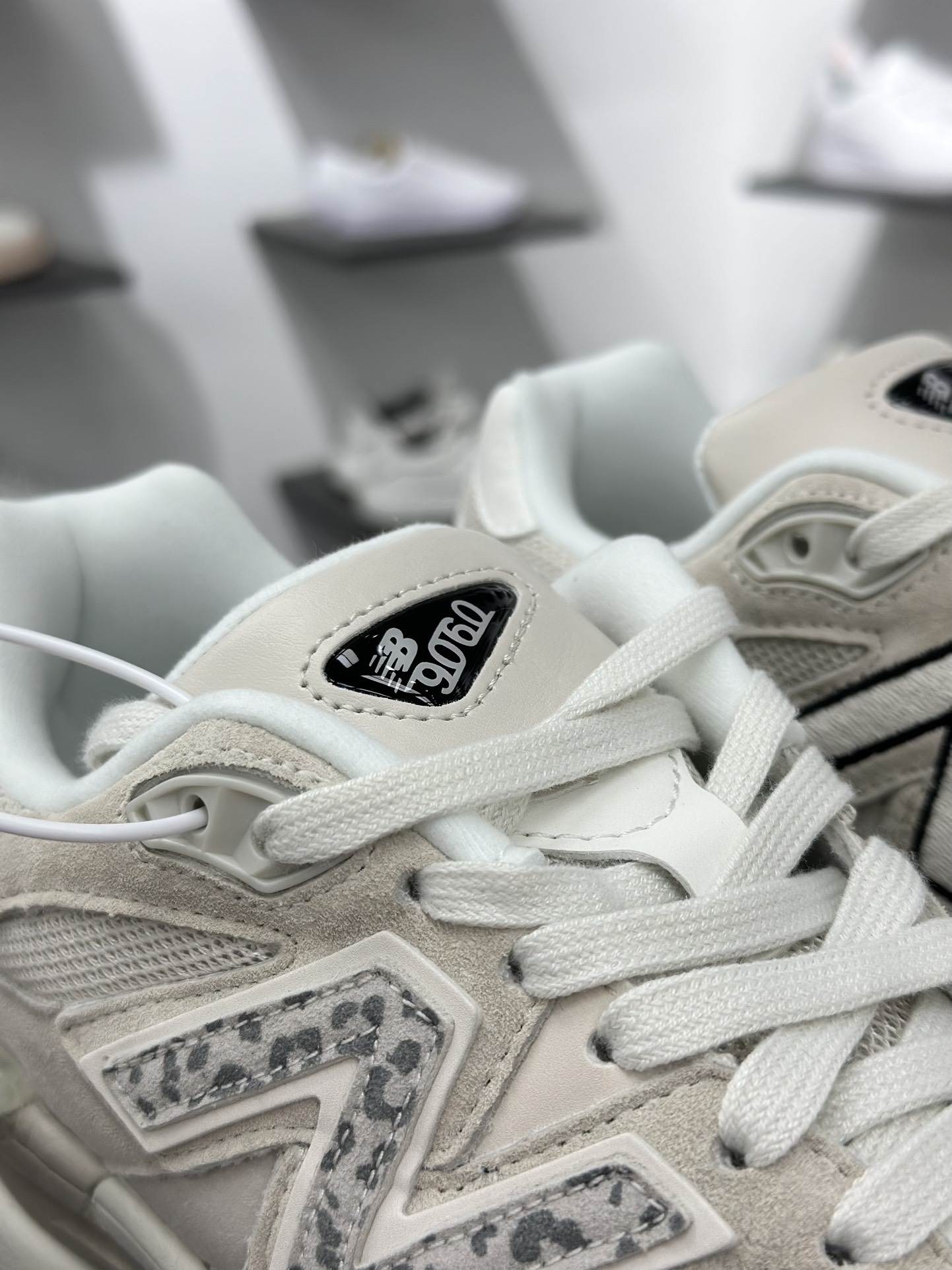 240 Joe Freshgoods x New Balance NB9060 联名款 复古休闲运动慢跑鞋 U9060ASP