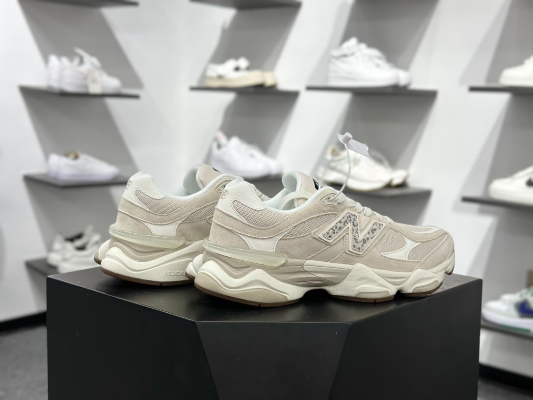 240 Joe Freshgoods x New Balance NB9060 联名款 复古休闲运动慢跑鞋 U9060ASP