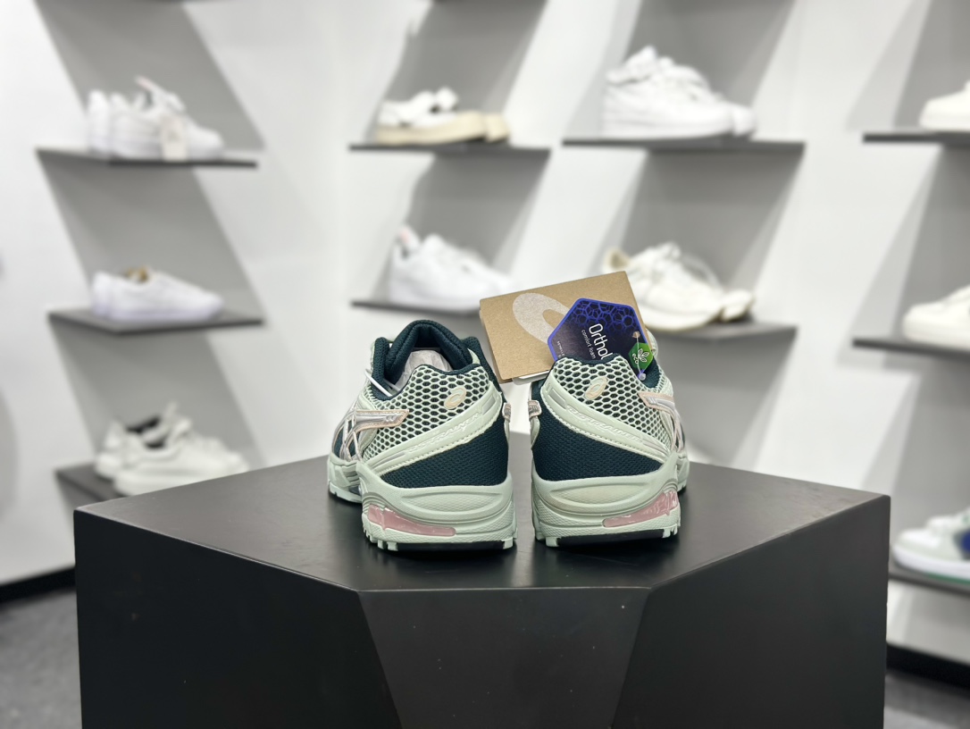 200 Asics GEL-DS TRAINER 14亚瑟士 复古运动休闲运动鞋 1203A607-300