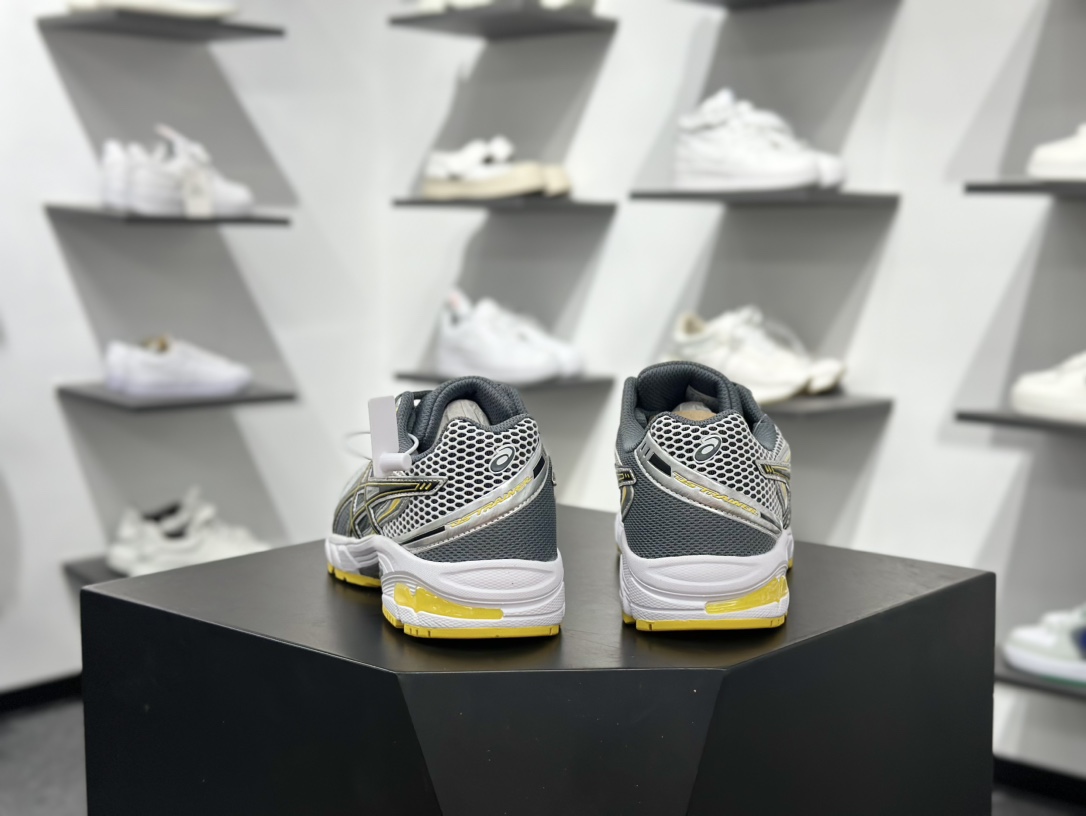 200 Asics GEL-DS TRAINER 14亚瑟士 复古运动休闲运动鞋 1203A607-101