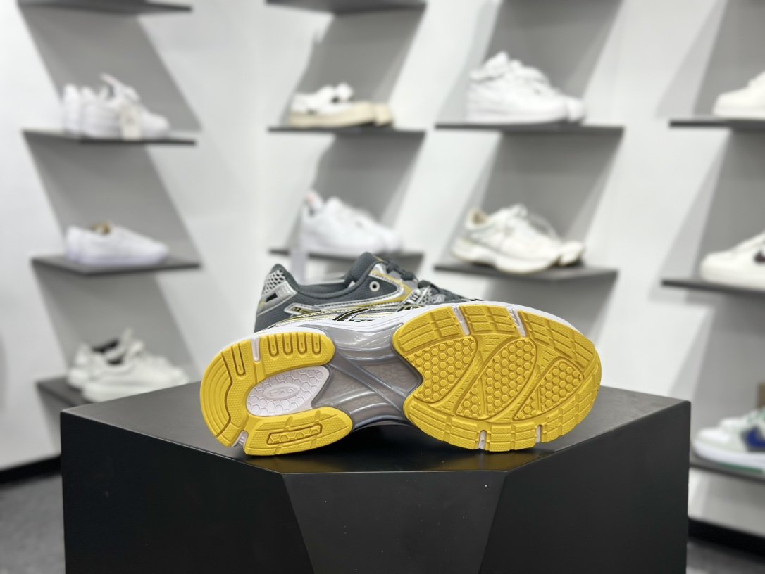 200 Asics GEL-DS TRAINER 14亚瑟士 复古运动休闲运动鞋 1203A607-101