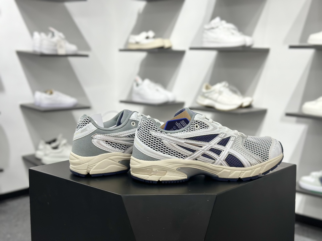 200 Asics GEL-DS TRAINER 14亚瑟士 复古运动休闲运动鞋 1203A607-100