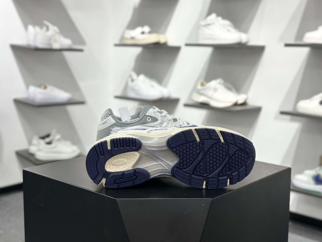 200 Asics GEL-DS TRAINER 14亚瑟士 复古运动休闲运动鞋 1203A607-100