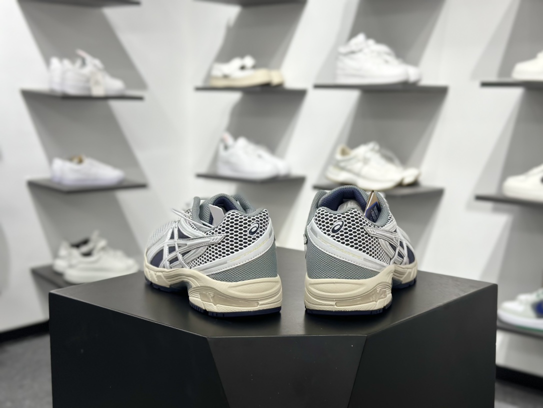 200 Asics GEL-DS TRAINER 14亚瑟士 复古运动休闲运动鞋 1203A607-100