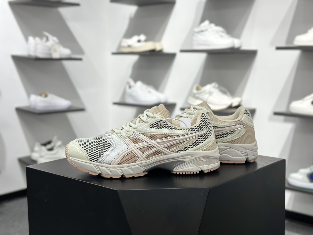 200 Asics GEL-DS TRAINER 14亚瑟士 复古运动休闲运动鞋 1203A607-301