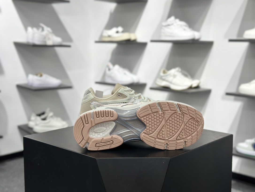 200 Asics GEL-DS TRAINER 14亚瑟士 复古运动休闲运动鞋 1203A607-301