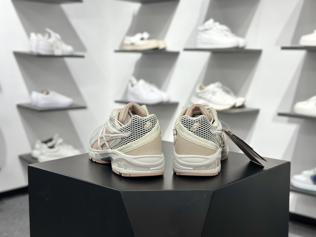 200 Asics GEL-DS TRAINER 14亚瑟士 复古运动休闲运动鞋 1203A607-301