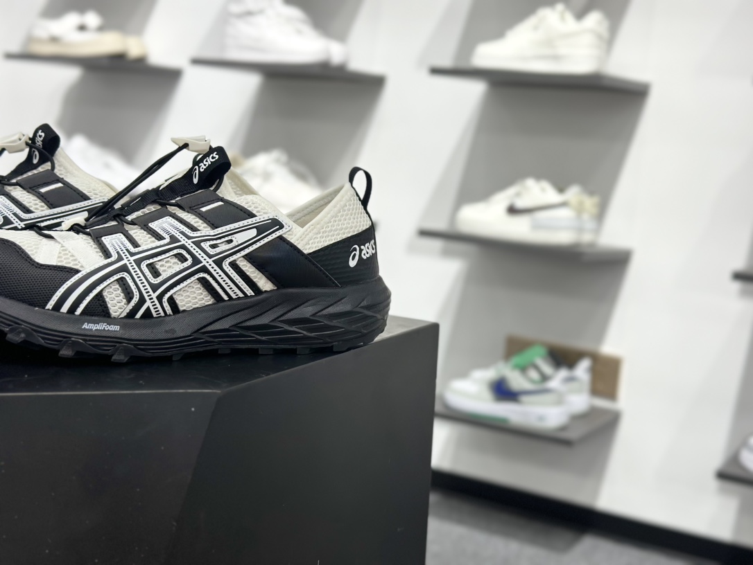 180 Asics Gel-Sonoma SE 户外运动徒步越野溯溪凉鞋 1203A719-100-Chinese UA Cheap High Quatity Brand Clothes Bags handbags Sneakers wholesale wholesaler seller from China Factory suppliers Fashion Clothing Shoes best Quality Beautiful Price 180 Asics Gel-Sonoma SE 户外运动徒步越野溯溪凉鞋 1203A719-100