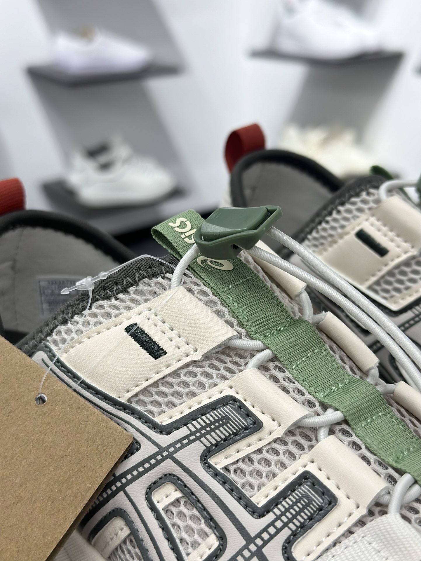 180 Asics Gel-Sonoma SE 户外运动徒步越野溯溪凉鞋 1203A719-020