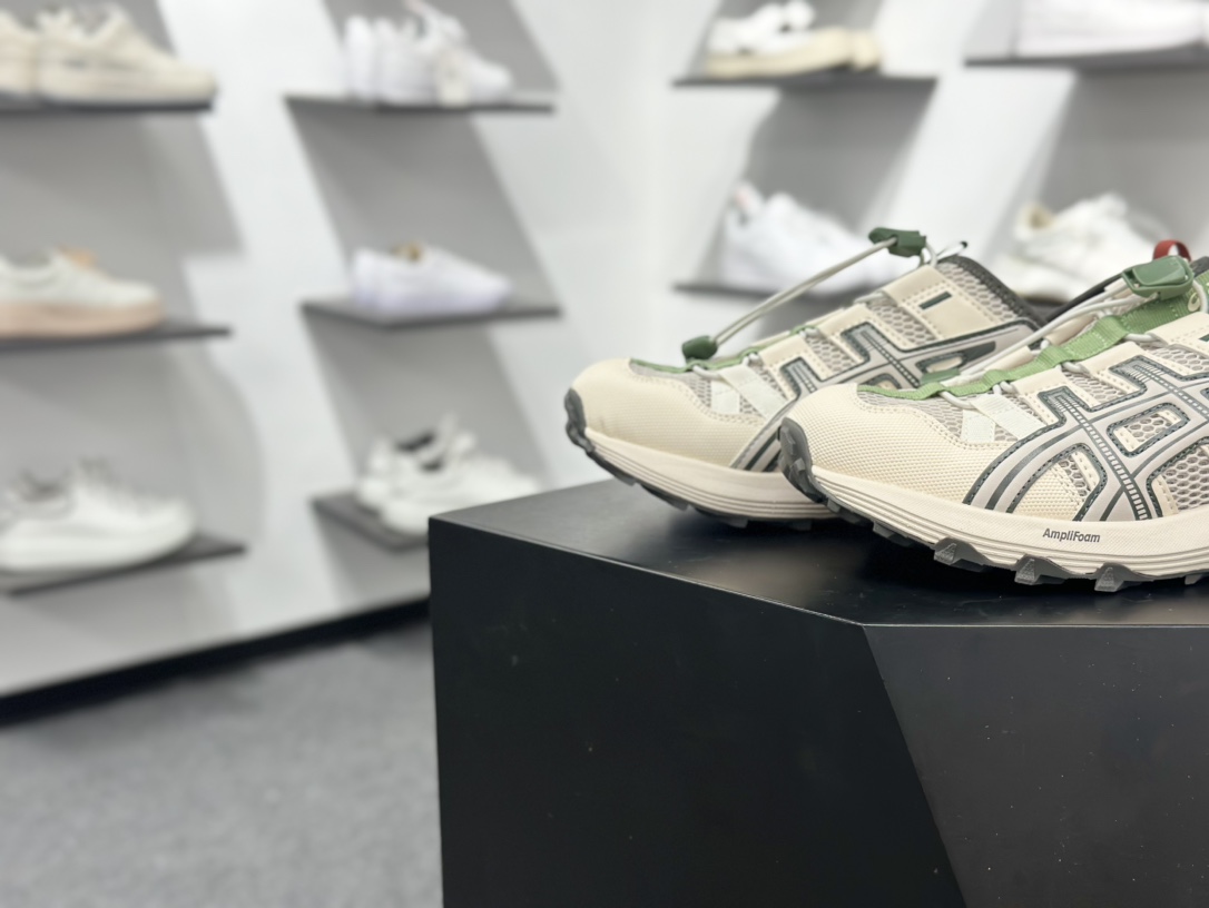 180 Asics Gel-Sonoma SE 户外运动徒步越野溯溪凉鞋 1203A719-020