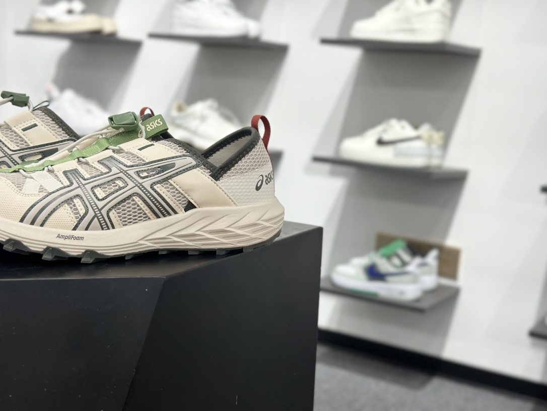 180 Asics Gel-Sonoma SE 户外运动徒步越野溯溪凉鞋 1203A719-020