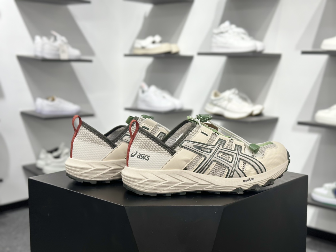 180 Asics Gel-Sonoma SE 户外运动徒步越野溯溪凉鞋 1203A719-020