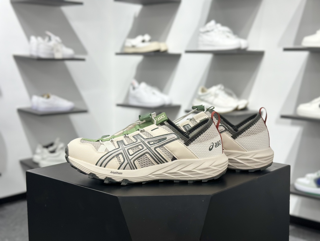 180 Asics Gel-Sonoma SE 户外运动徒步越野溯溪凉鞋 1203A719-020