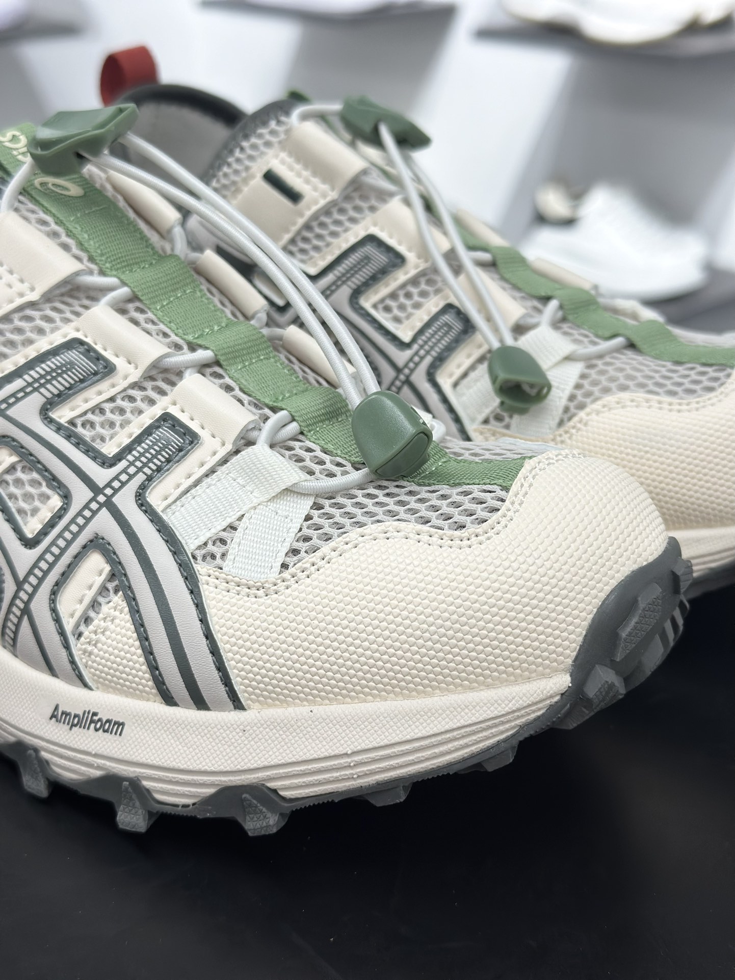 180 Asics Gel-Sonoma SE 户外运动徒步越野溯溪凉鞋 1203A719-020