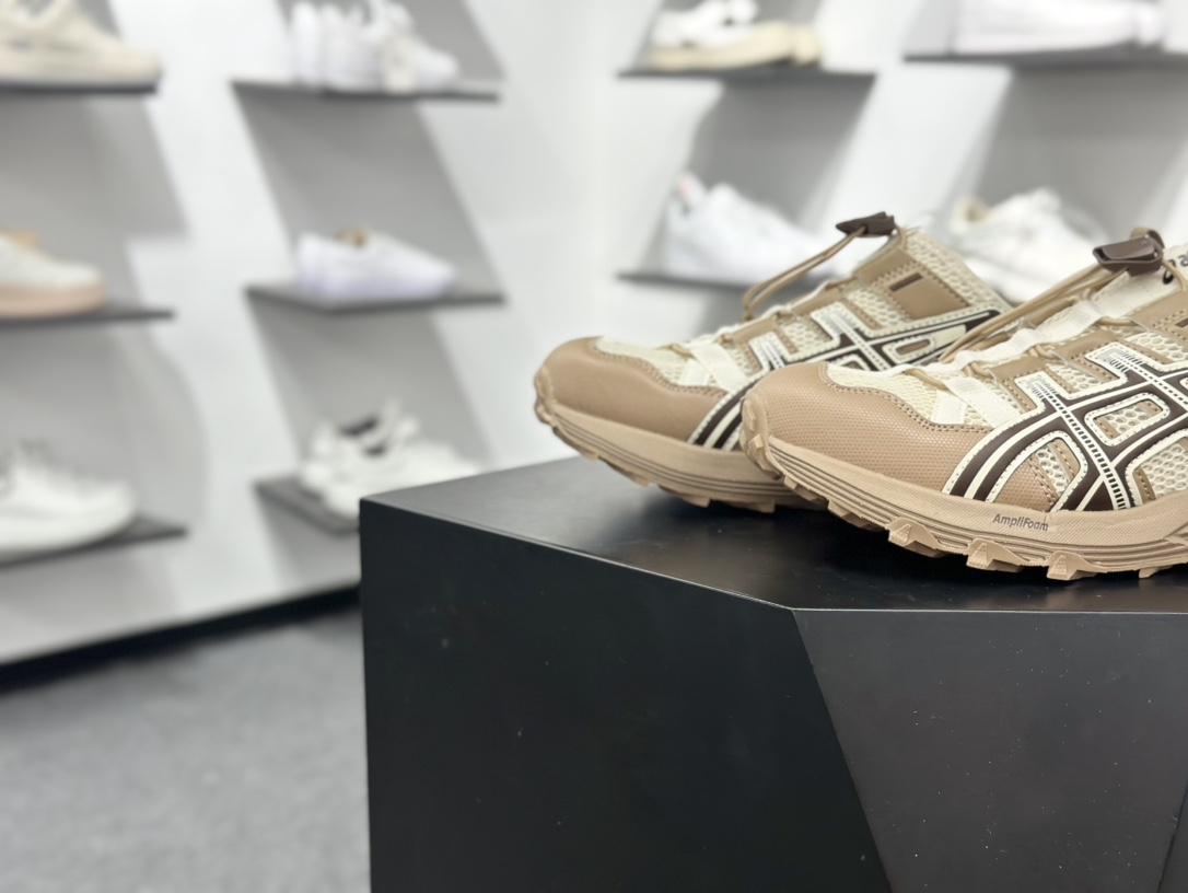 180 Asics Gel-Sonoma SE 户外运动徒步越野溯溪凉鞋 1203A719-200