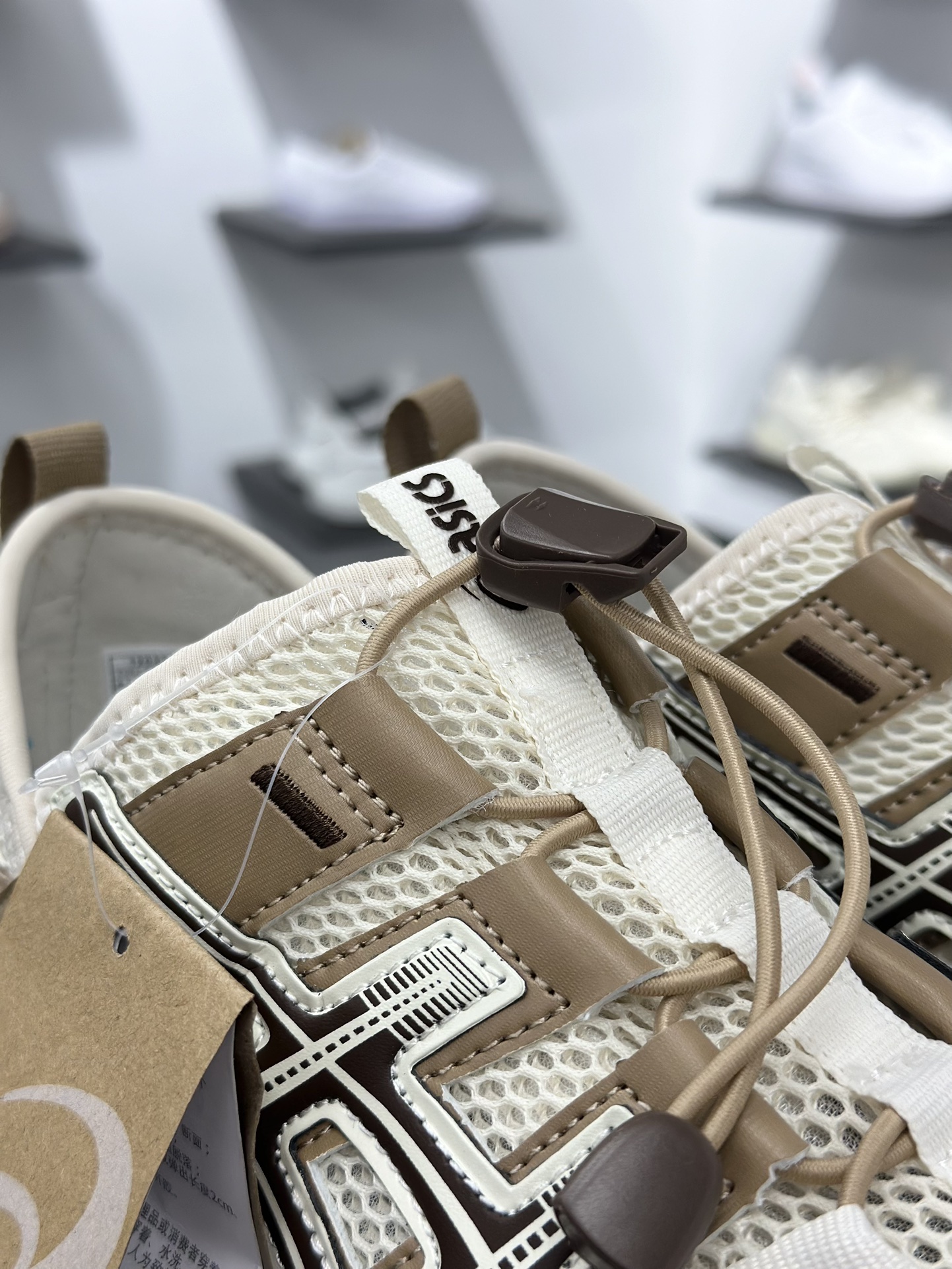 180 Asics Gel-Sonoma SE 户外运动徒步越野溯溪凉鞋 1203A719-200