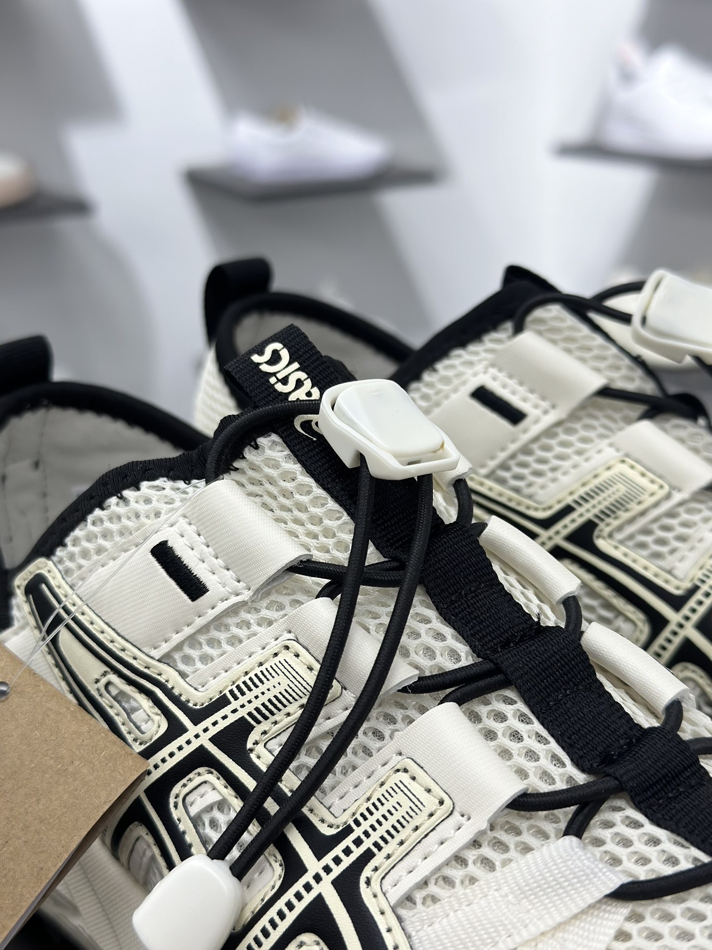 180 Asics Gel-Sonoma SE 户外运动徒步越野溯溪凉鞋 1203A719-201