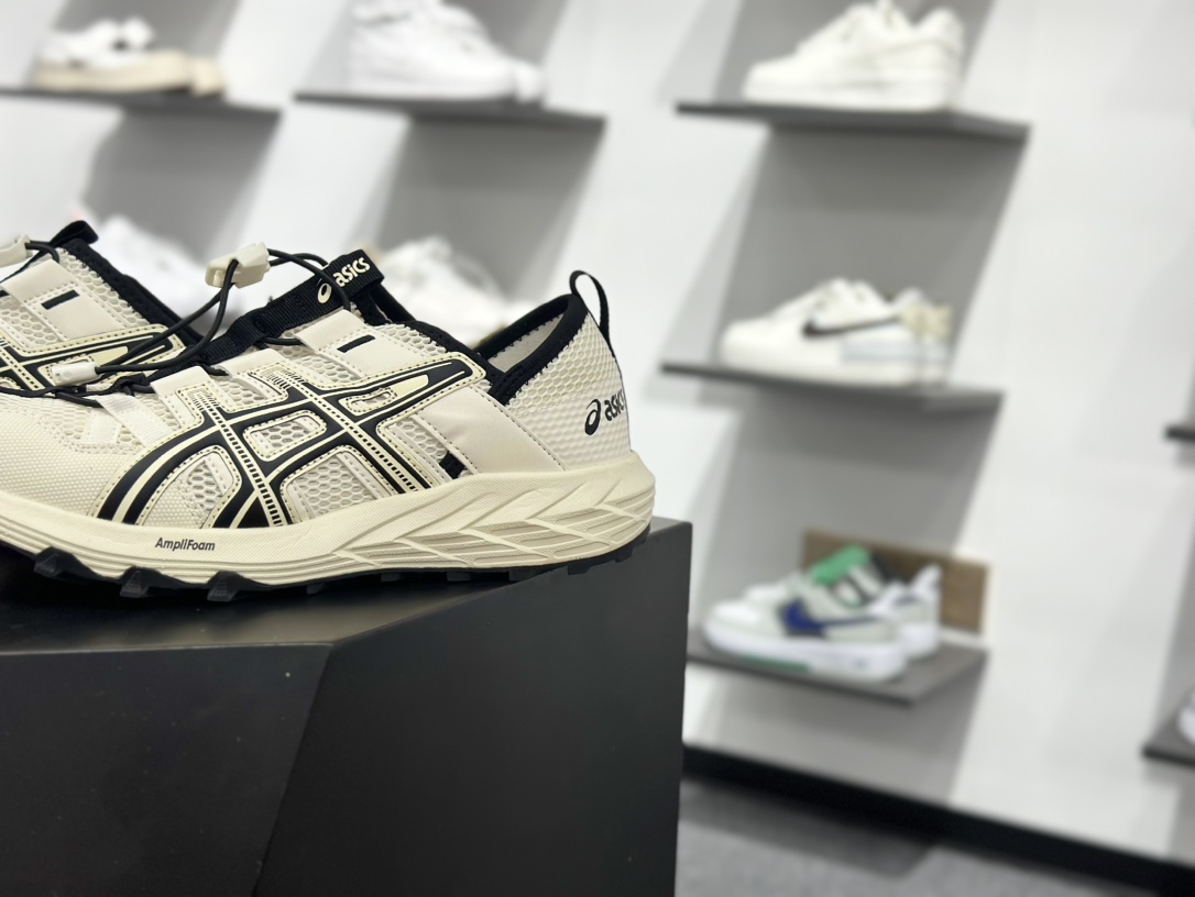 180 Asics Gel-Sonoma SE 户外运动徒步越野溯溪凉鞋 1203A719-201