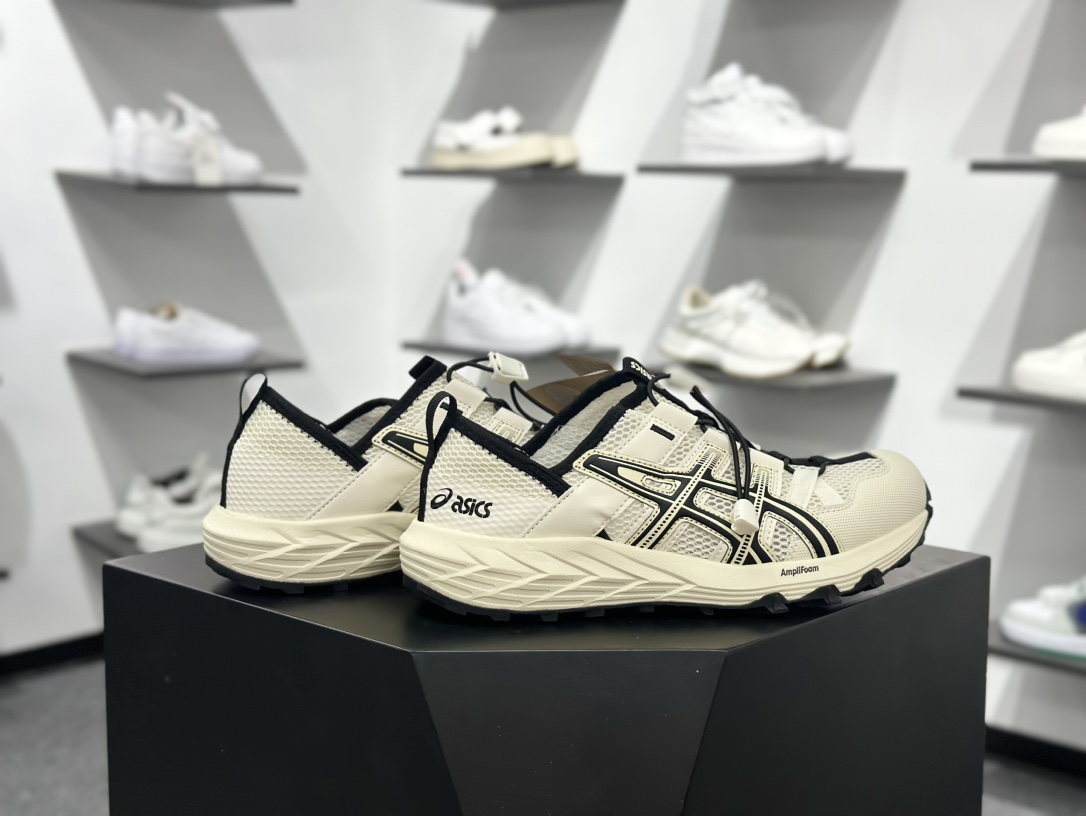 180 Asics Gel-Sonoma SE 户外运动徒步越野溯溪凉鞋 1203A719-201