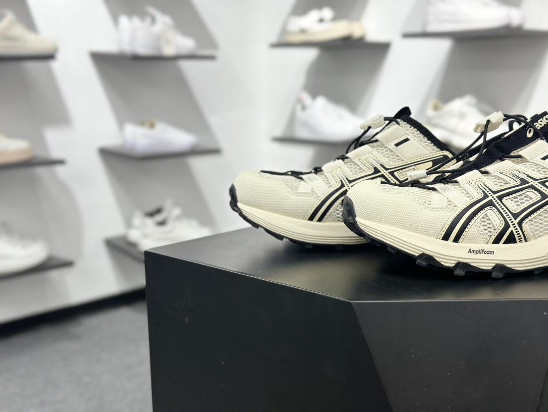 180 Asics Gel-Sonoma SE 户外运动徒步越野溯溪凉鞋 1203A719-201