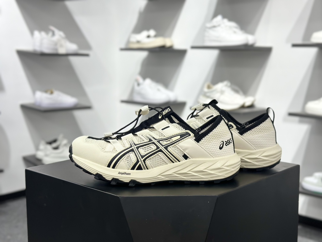 180 Asics Gel-Sonoma SE 户外运动徒步越野溯溪凉鞋 1203A719-201