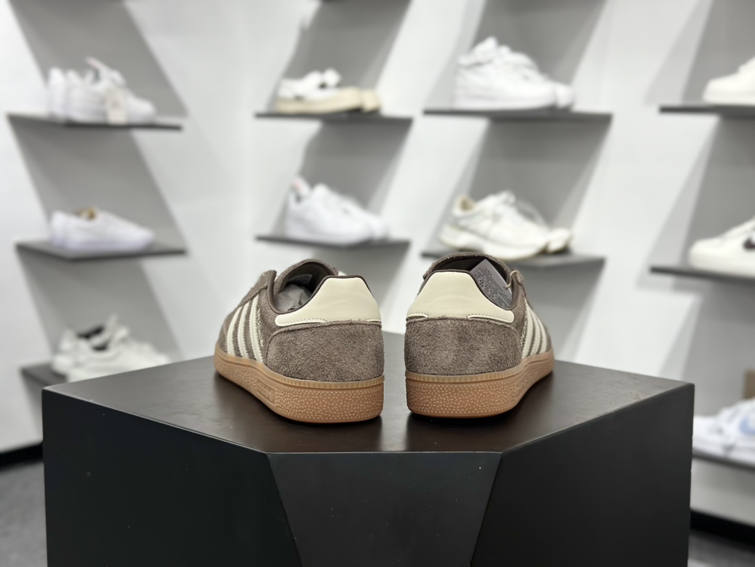 160 S2 Adidas Handball Spezial 复古单品 阿迪达斯经典款复古休闲板鞋 IF6490