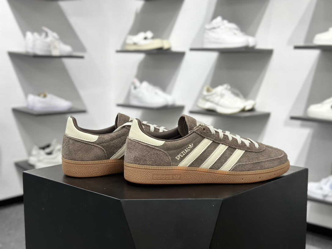 160 S2 Adidas Handball Spezial 复古单品 阿迪达斯经典款复古休闲板鞋 IF6490