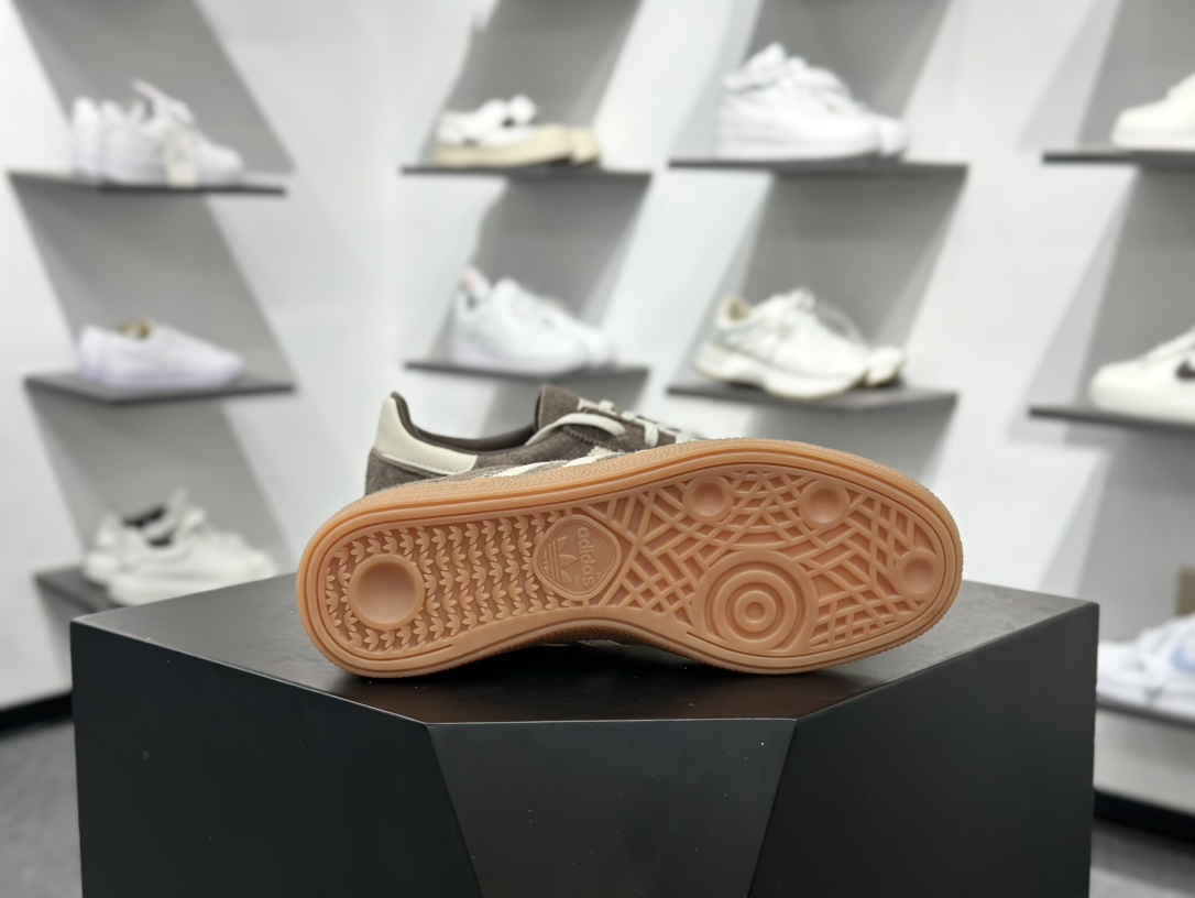 160 S2 Adidas Handball Spezial 复古单品 阿迪达斯经典款复古休闲板鞋 IF6490