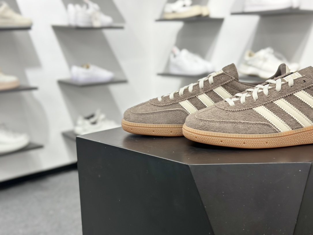 160 S2 Adidas Handball Spezial 复古单品 阿迪达斯经典款复古休闲板鞋 IF6490