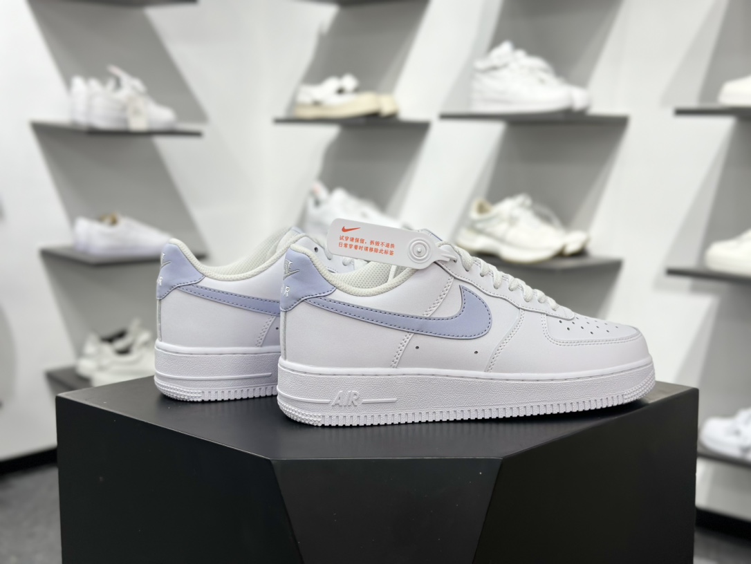 200 Nike Air Force 1 Low 07 白蓝色 FJ4146-117