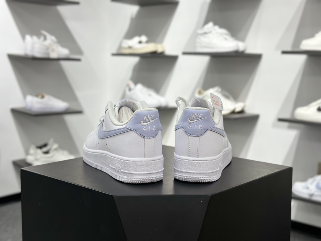 200 Nike Air Force 1 Low 07 白蓝色 FJ4146-117