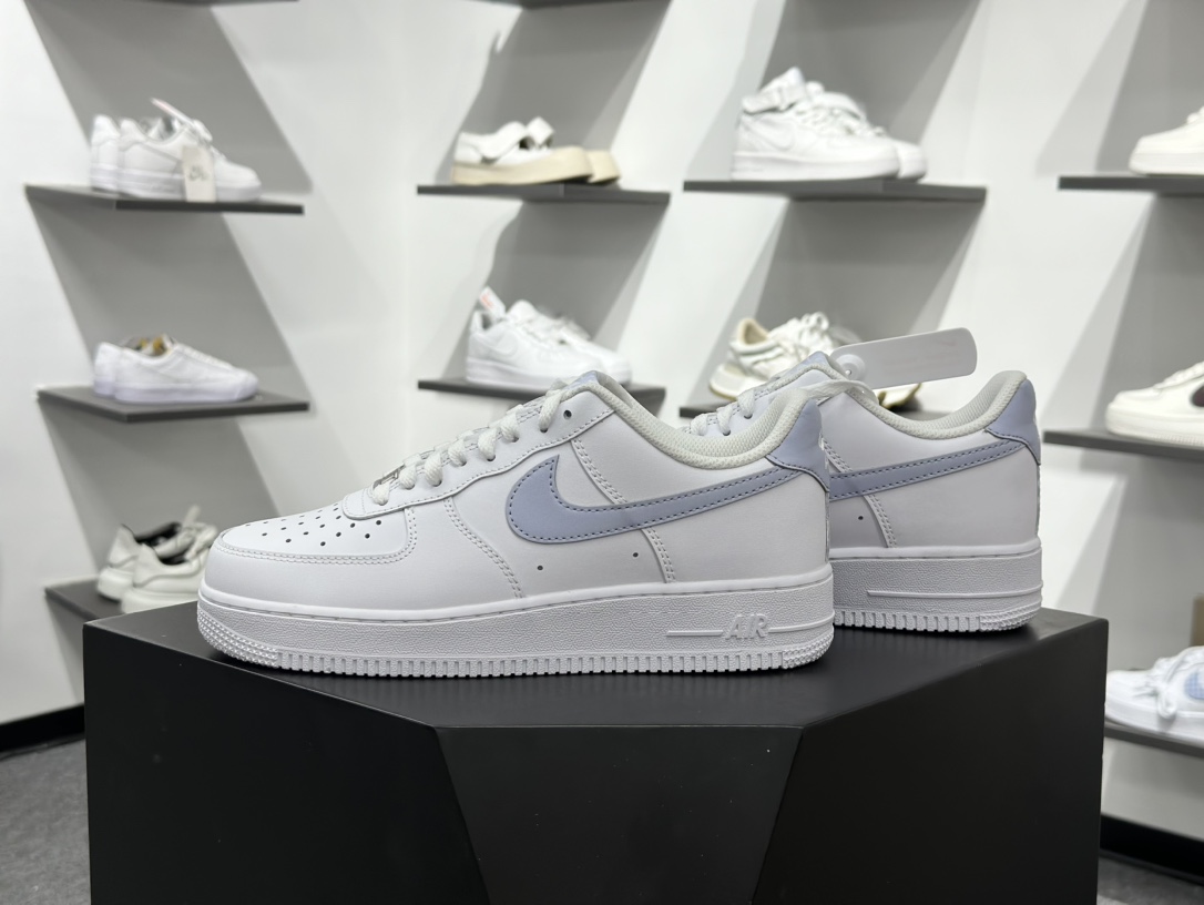200 Nike Air Force 1 Low 07 白蓝色 FJ4146-117