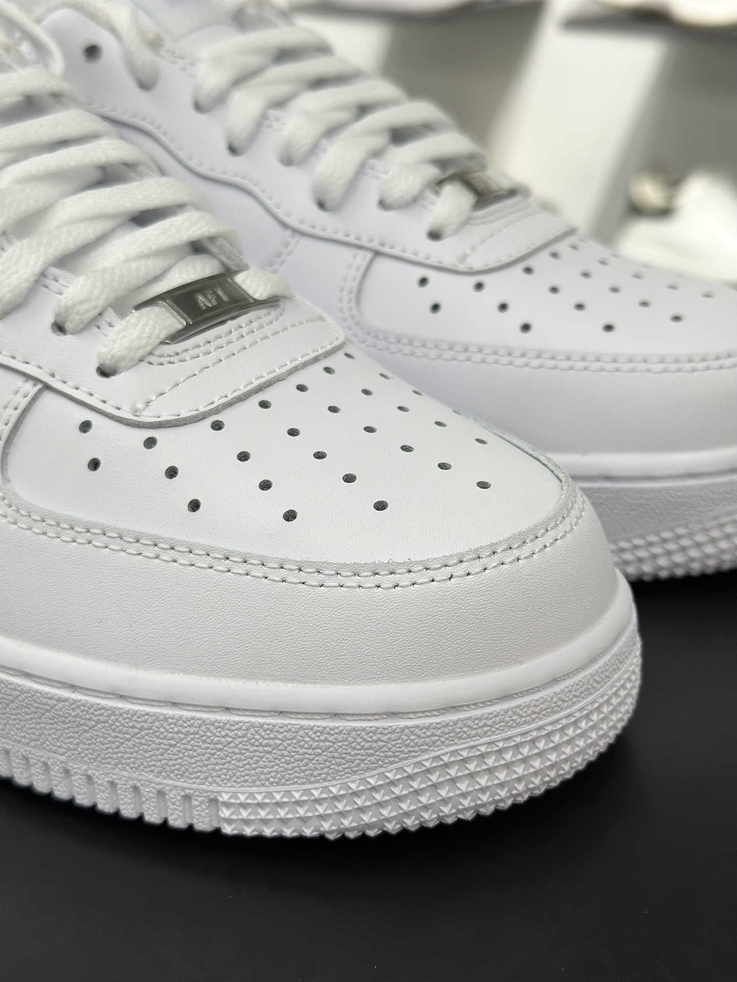 200 Nike Air Force 1 Low 07 白蓝色 FJ4146-117