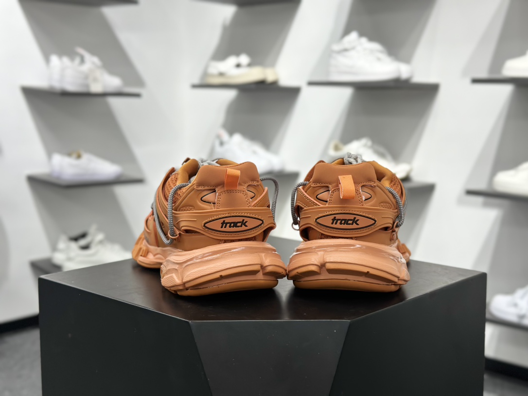 300 Balenciaga巴黎世家 Track Trail橘色 800592 WTRHK 7000-Chinese UA Cheap High Quatity Brand Clothes Bags handbags Sneakers wholesale wholesaler seller from China Factory suppliers Fashion Clothing Shoes best Quality Beautiful Price 300 Balenciaga巴黎世家 Track Trail橘色 800592 WTRHK 7000
