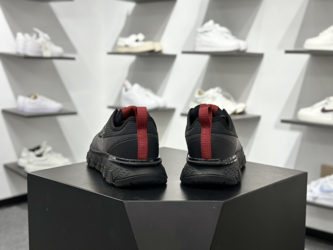 240 迪桑特DESCENTE SKI STYLE系列 SNOW RIDE 潮流运动 防滑耐磨低帮 登山鞋 D5131SSN51